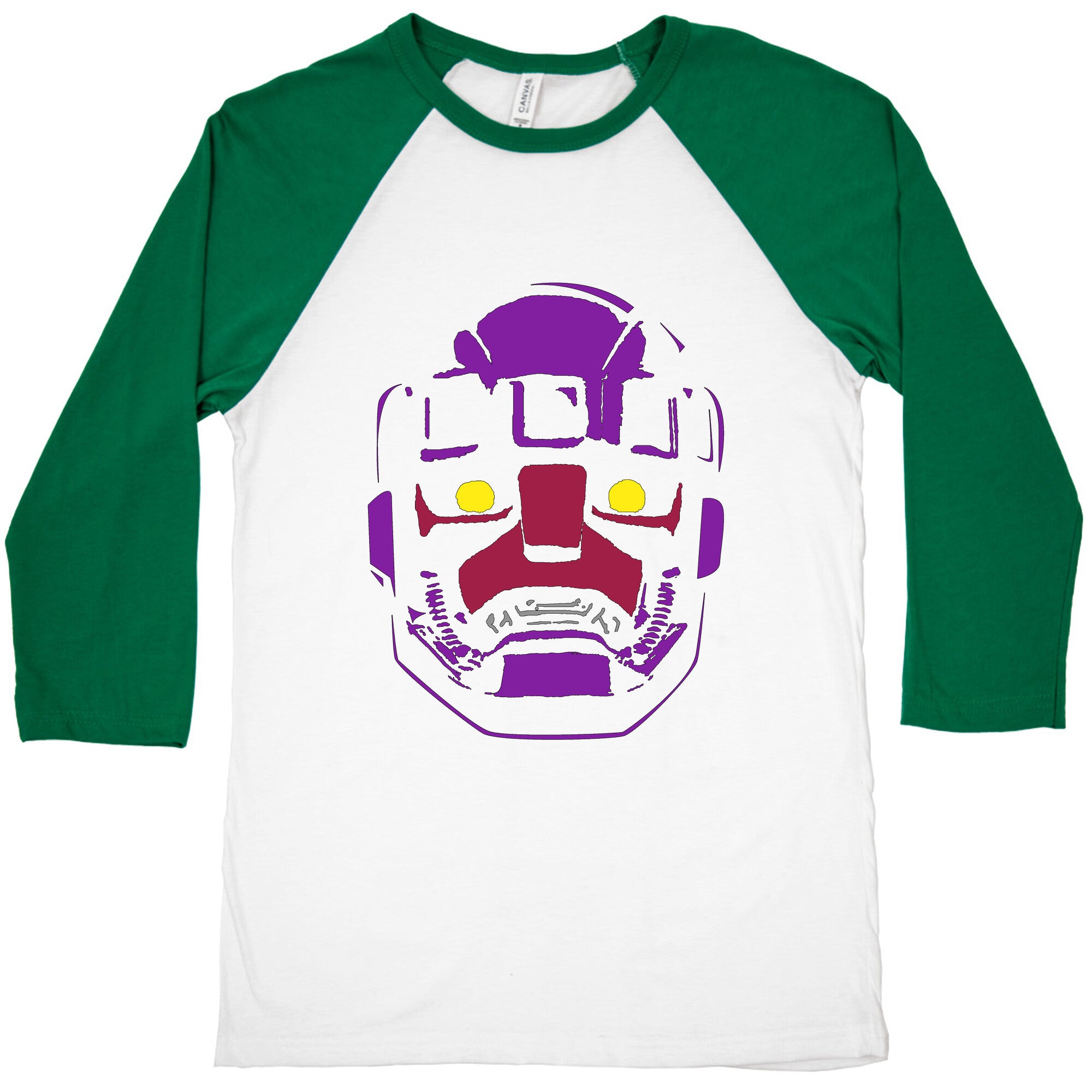 Sentinel Alternate Baseball Tee